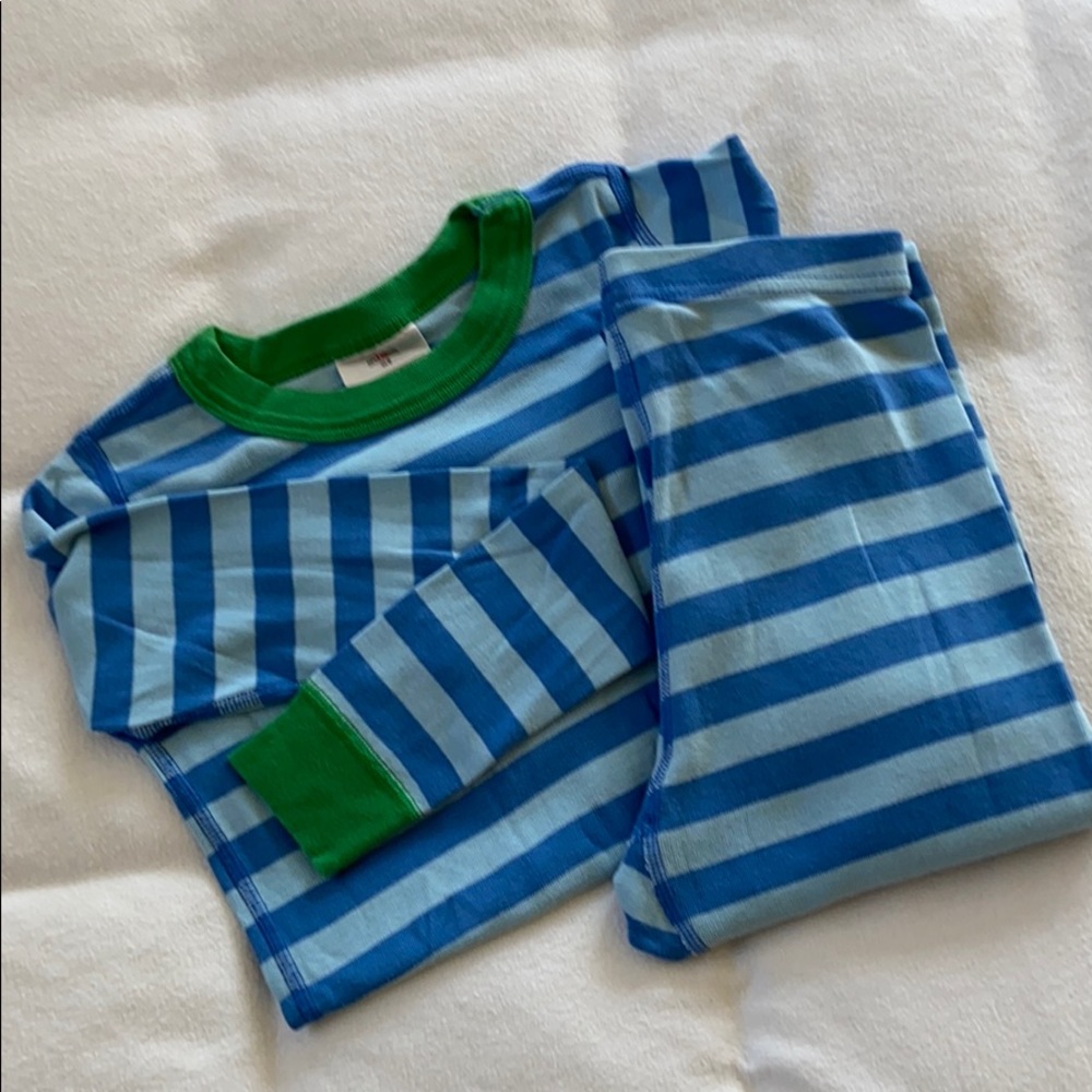 Hanna Anderson PJs